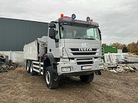 Iveco - trakker - truck - 2008 - afbeelding 3 van  12