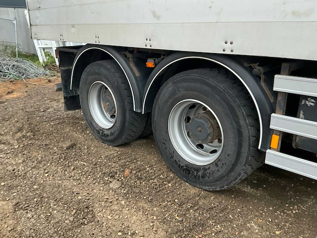 Iveco - trakker - truck - 2008 - afbeelding 5 van  12