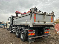 Iveco - trakker - truck - 2008 - afbeelding 7 van  12