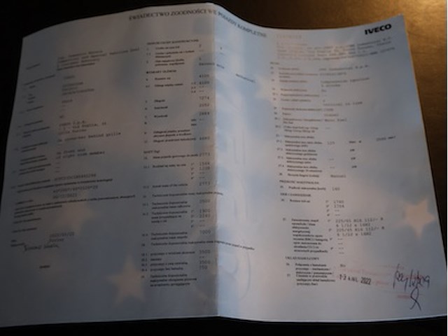 Iveco - zcfc535c1n5462296 - 2022 - afbeelding 15 van  23