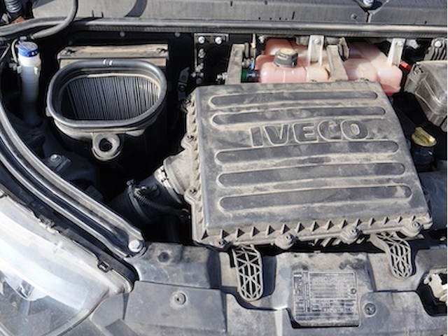 Iveco - zcfc535c5n5485077 - 2022 - afbeelding 5 van  21