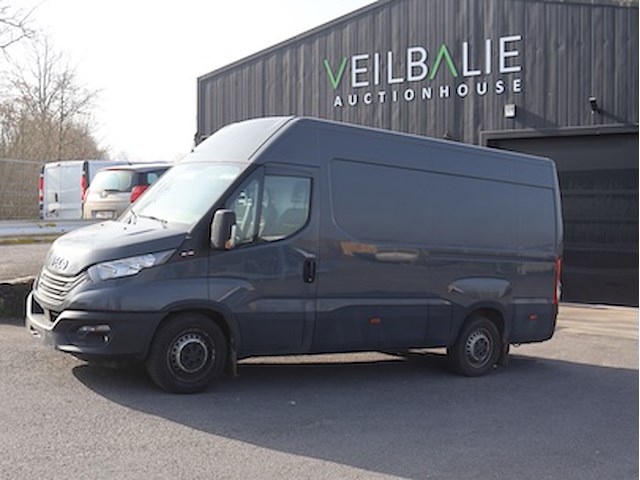 Iveco - zcfc535c5n5485077 - 2022 - afbeelding 6 van  21
