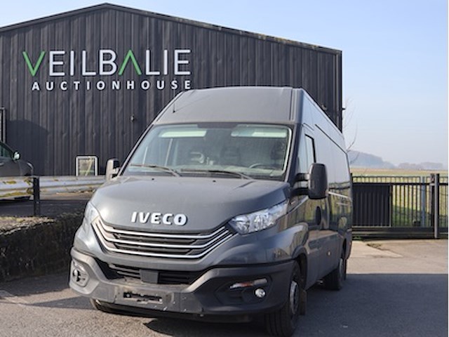 Iveco - zcfc535c5n5485077 - 2022 - afbeelding 7 van  21