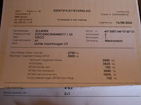 Iveco - zcfc535c5n5485077 - 2022 - afbeelding 9 van  21