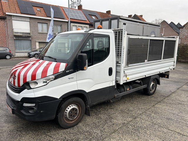 Iveco 35-140 - afbeelding 1 van  23