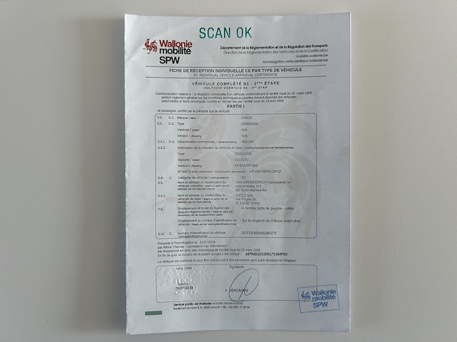 Iveco 35-140 - afbeelding 15 van  23