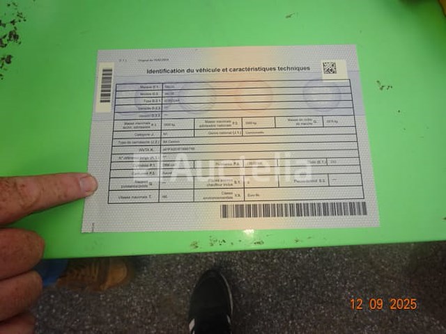 Iveco 35/150 busje - afbeelding 8 van  20