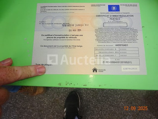 Iveco 35/150 busje - afbeelding 9 van  20