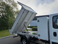 Iveco 35c14 dubbele cabine daily bedrijfswagen - afbeelding 20 van  34