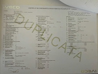 Iveco 35c14 dubbele cabine daily bedrijfswagen - afbeelding 24 van  34