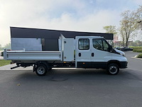 Iveco 35c14 dubbele cabine daily bedrijfswagen - afbeelding 30 van  34