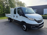 Iveco 35c14 dubbele cabine daily bedrijfswagen - afbeelding 31 van  34