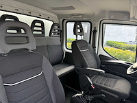 Iveco 35c14 dubbele cabine daily bedrijfswagen - afbeelding 8 van  34