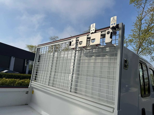Iveco 35c14 dubbele cabine daily bedrijfswagen - afbeelding 14 van  34