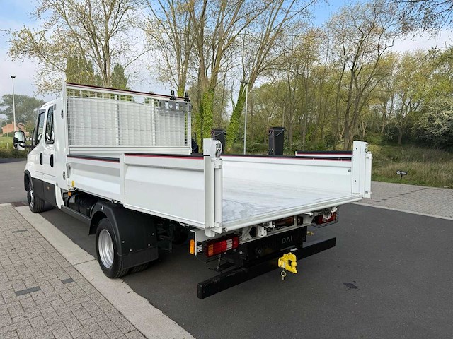 Iveco 35c14 dubbele cabine daily bedrijfswagen - afbeelding 15 van  34