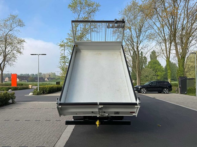 Iveco 35c14 dubbele cabine daily bedrijfswagen - afbeelding 17 van  34