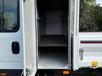 Iveco 35c14 dubbele cabine daily bedrijfswagen - afbeelding 18 van  34