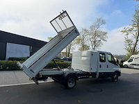 Iveco 35c14 dubbele cabine daily bedrijfswagen - afbeelding 21 van  34