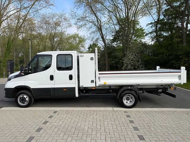 Iveco 35c14 dubbele cabine daily bedrijfswagen - afbeelding 22 van  34