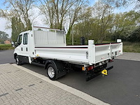 Iveco 35c14 dubbele cabine daily bedrijfswagen - afbeelding 12 van  34