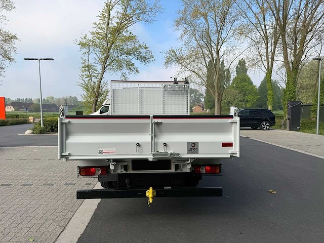 Iveco 35c14 dubbele cabine daily bedrijfswagen - afbeelding 23 van  34