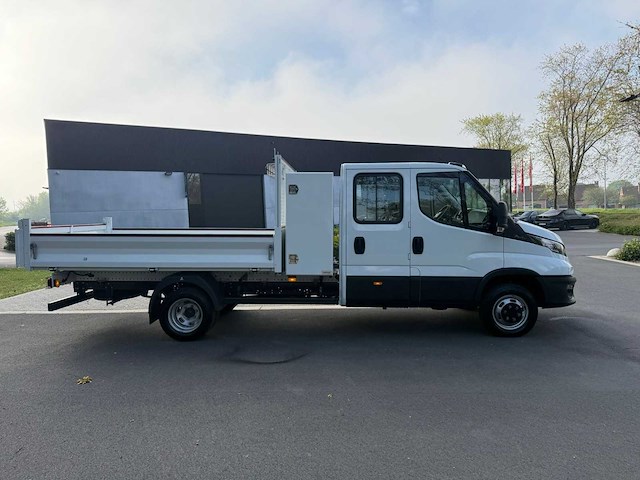 Iveco 35c14 dubbele cabine daily bedrijfswagen - afbeelding 30 van  34