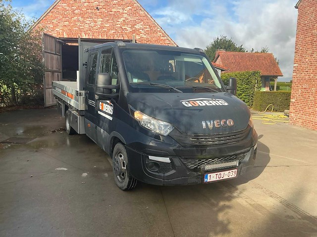 Iveco 35c15 lichte vrachtwagen - afbeelding 11 van  17