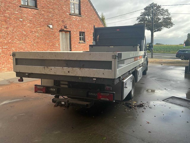 Iveco 35c15 lichte vrachtwagen - afbeelding 12 van  17