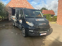 Iveco 35c15 lichte vrachtwagen - afbeelding 11 van  17