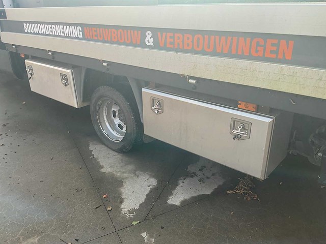 Iveco 35c15 lichte vrachtwagen - afbeelding 16 van  17