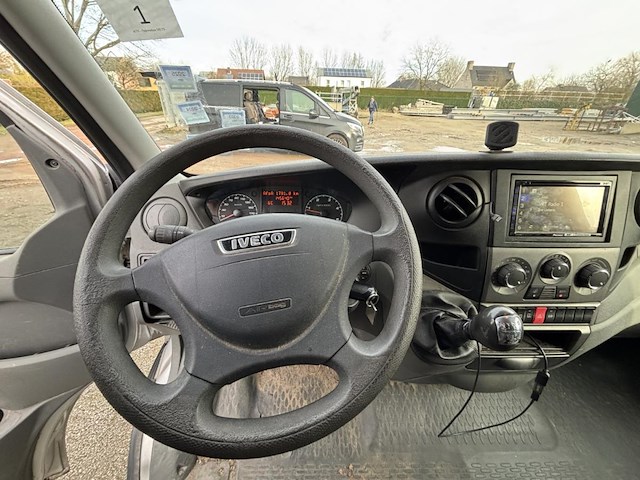 Iveco 35c17, 2014 - afbeelding 5 van  19