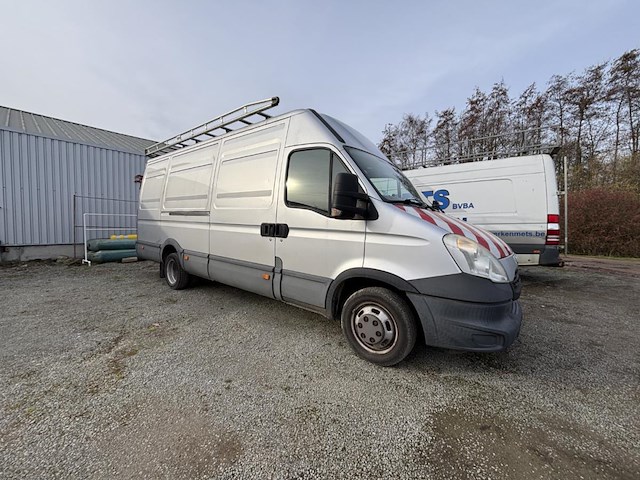 Iveco 35c17, 2014 - afbeelding 13 van  19