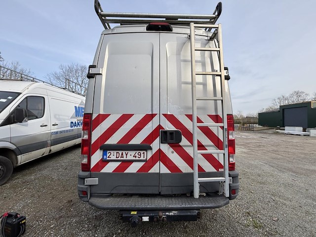 Iveco 35c17, 2014 - afbeelding 16 van  19