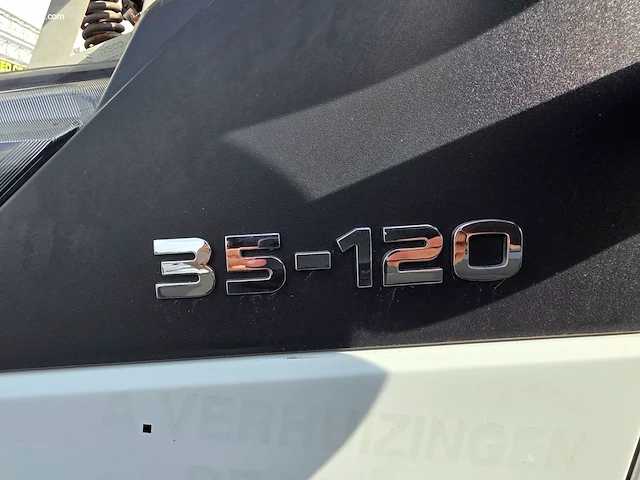 Iveco 35s12 2017 - afbeelding 7 van  36
