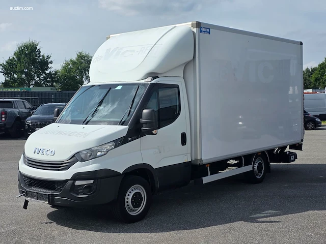 Iveco 35s12 2017 - afbeelding 1 van  36