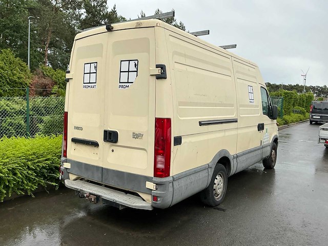 Iveco 35s12v bedrijfswagen - afbeelding 13 van  16