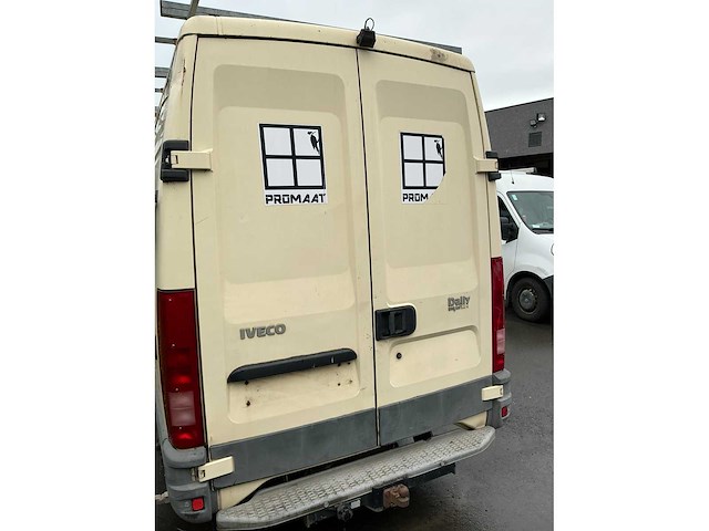 Iveco 35s12v bedrijfswagen - afbeelding 15 van  16