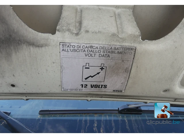 Iveco 35s13 - afbeelding 30 van  79