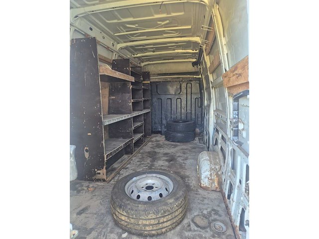 Iveco 35s14 daily bedrijfswagen 2009 - afbeelding 4 van  25