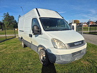 Iveco 35s14 daily bedrijfswagen 2009 - afbeelding 19 van  25