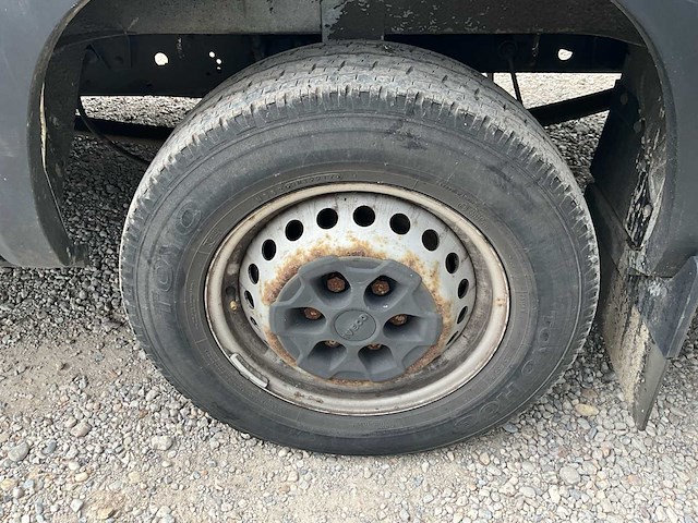 Iveco 35s14n - euro 6 - 57000km - afbeelding 2 van  62