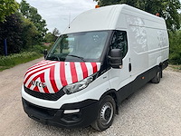 Iveco 35s14n - euro 6 - 57000km - afbeelding 1 van  62