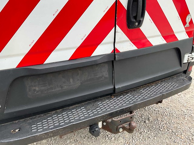 Iveco 35s14n - euro 6 - 57000km - afbeelding 15 van  62