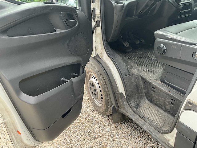Iveco 35s14n - euro 6 - 57000km - afbeelding 21 van  62