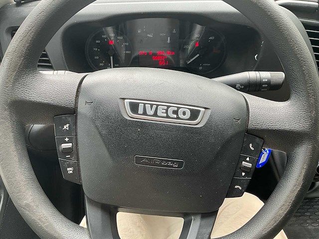 Iveco 35s14n - euro 6 - 57000km - afbeelding 27 van  62