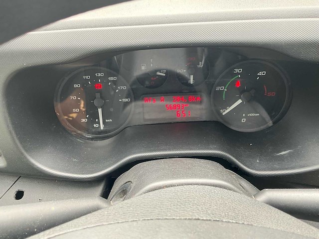 Iveco 35s14n - euro 6 - 57000km - afbeelding 28 van  62
