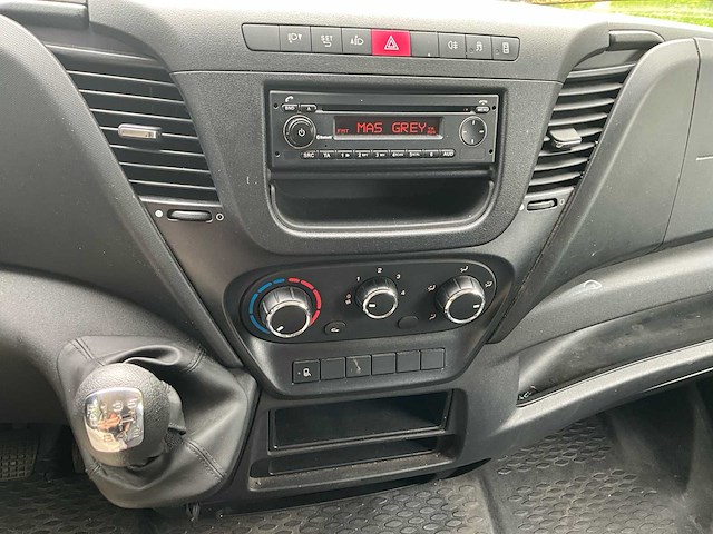 Iveco 35s14n - euro 6 - 57000km - afbeelding 29 van  62