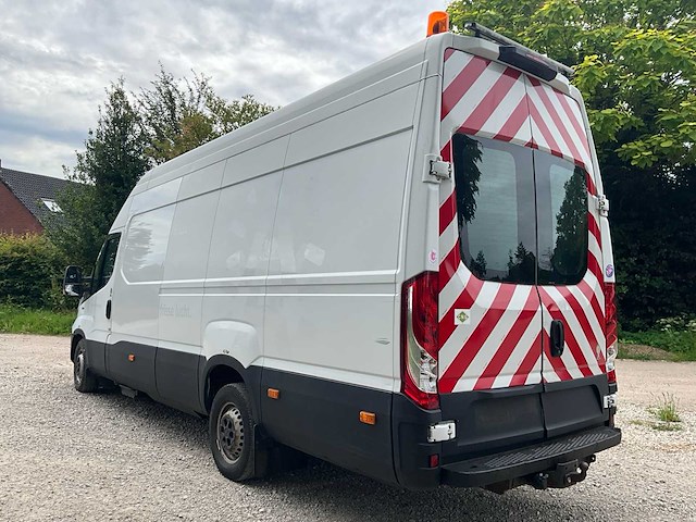 Iveco 35s14n - euro 6 - 57000km - afbeelding 23 van  62