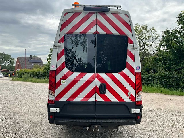 Iveco 35s14n - euro 6 - 57000km - afbeelding 34 van  62
