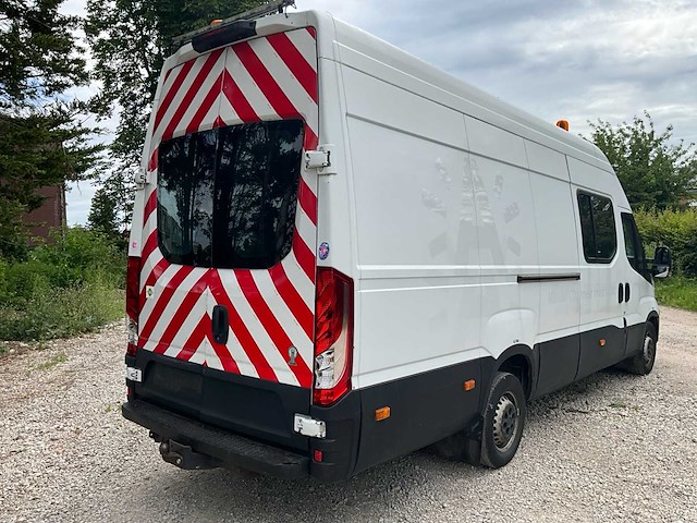 Iveco 35s14n - euro 6 - 57000km - afbeelding 45 van  62